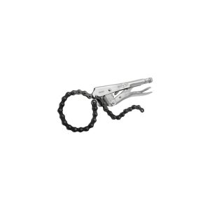 Alicate de Presión Irwin Vise-Grip 9 Pulgadas Cadena Agarre Firme Robusto Eficiente Trabajo Pesado