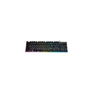 Teclado Marvo K606 RGB Ergonómico para Productividad