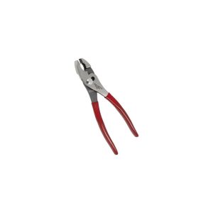 Alicate Mecánico Proto 278G 9 Pulgadas Mangos Rojos Agarre Cómodo Antideslizante Acero Cromo Vanadio