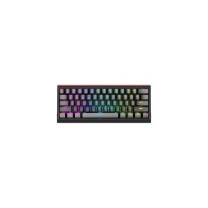 Teclado Mecanico Marvo KG962 RGB 60% Gamer Español