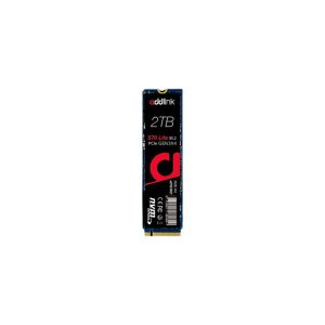Disco Solido M.2 NVMe Addlink S70 2TB Gen 3x4 Rapido