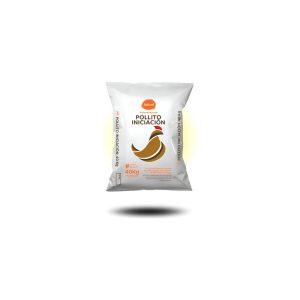 Alimento Pollito Iniciación x 40 Kg Amarillo Nutrición Superior Crecimiento Acelerado Desarrollo Saludable