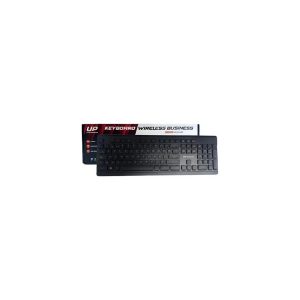 Teclado U-Keiboard KUW-01 Wireless 2.4GHz Silencioso