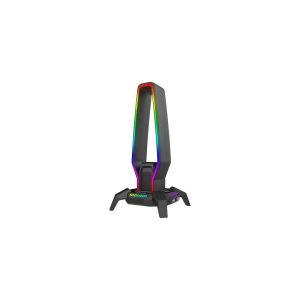 Base para Audífonos Marvo HZ-10 RGB Gaming Soporte