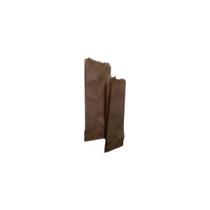 Bolsa Papel Kraft Modelo 12 22x9x5 Cm Ecológica Envío