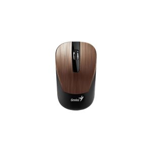 Mouse Genius RS2 NX-7015 Inalámbrico Chocolate