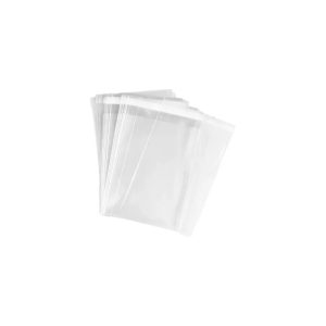 Bolsas de Celofán 3x16cm Adhesivas x1000 Unidades Pro