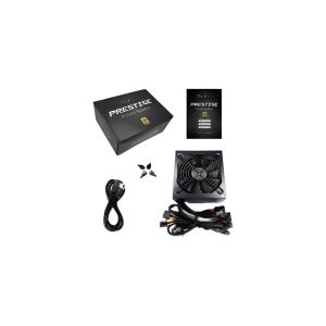 Fuente de Poder Apevia Prestige 1000W 80 Gold PC
