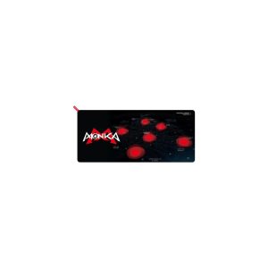 Mouse Pad Marvo Monka G50 Loop Vidrio XL Gaming
