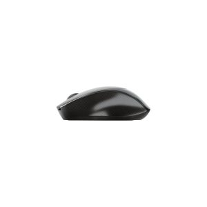 Mouse Trust Zaya Inalámbrico Óptico Ergonómico Blanco