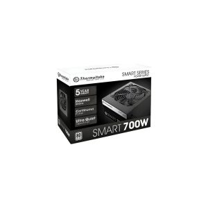 Fuente de Poder Thermaltake 700W 80PLUS PC Eficiente