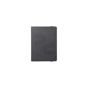 Funda Trust Primo Tablet 10 Pulgadas Negra Segura