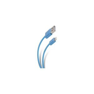 Cable USB A Lightning 2 Metros Carga Rápida Flexible