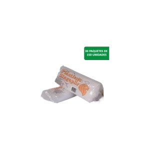 Pitillos Singapur Chichero PET 24cm 4500 Unidades