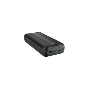 Powerbank Steren 20000mAh Carga Rapida PD 20W USB C