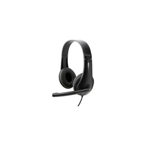Audífono con Micrófono Argom Metro 78 USB Over-ear Call Center Gaming Confort Superior