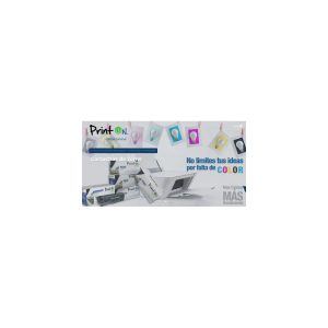 Toner PrintON Hp 645a C9732a Amarillo Profesional