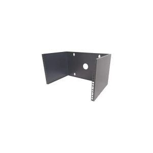 Rack Abierto de Pared Metalnet 6U para Redes