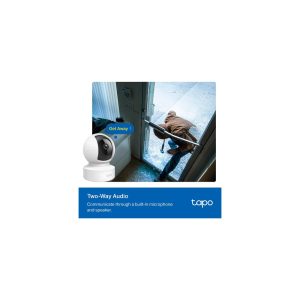 Cámara de Seguridad TP-Link C202 Wifi 360 Full HD