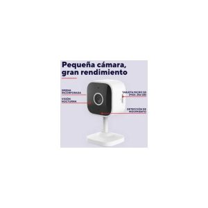 Camara de Vigilancia Trust Wifi Full HD Pan Tilt