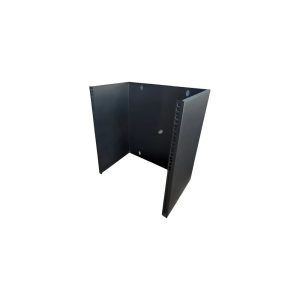 Rack Abierto De Pared 12U Metalnet Servidores Red