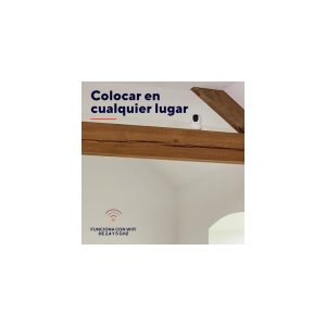 Cámara De Vigilancia Trust IPCAM-2800 PTZ WiFi 360
