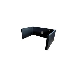 Rack Abierto de Pared 4U Metalnet Negro Servidores