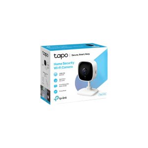 Cámara Seguridad WiFi TP-Link Tapo C100 Full HD 1080p