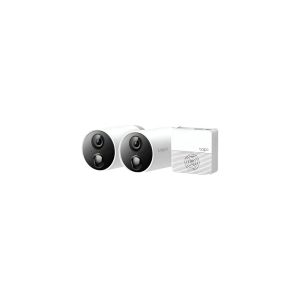 Cámara Seguridad Wifi TP-Link Tapo C400S2 2K HD