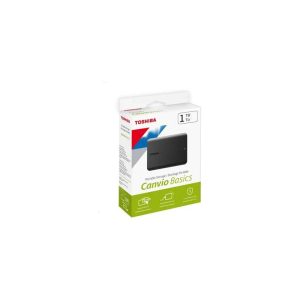 Disco Duro Externo Toshiba Canvio Basics 1TB 2.5