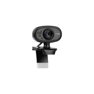 Cámara Web Argom Cam20 HD 720p para Clases y Reuniones