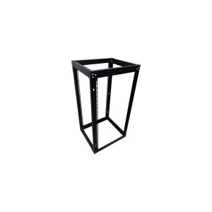 Rack Cuatro Postes 22u Metalnet 30kg Servidores