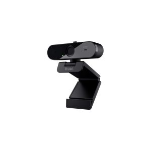 Camara Web Trust Taxon Eco QHD 2K USB 3.0 Streaming