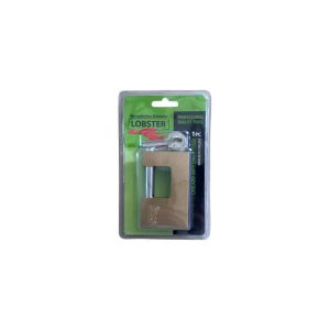 Candado Lobster Anti Cizalla 90mm Alta Seguridad