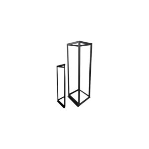 Rack Cuatro Postes 42u Metalnet 1.87m Alta Resistencia