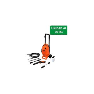 Hidrolavadora Black And Decker 1700w 1810 Psi