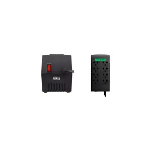 Regulador de Voltaje APC LS-600 600VA 8 Tomas