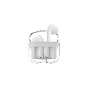 Audifonos Fantech Wave 10 TW10 Inalambricos Blancos Gaming Imersivo Sonido Superior Control Total