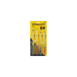 Juego Destornilladores Stanley Stmt69169 4 Piezas