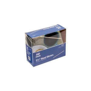Removedor de Madera Cafe Royale 5 1/2 1000 Unidades