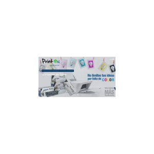Toner PrintON Hp Ce285a Negro Laserjet Calidad Premium Para Impresiones Nítidas Profesionales