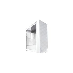 Case Gaming Pccooler CPS C3 D510 ARGB Blanco Micro ATX