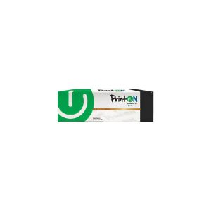 Tóner PrintON HP CE740A 307A Negro Rendimiento Pro