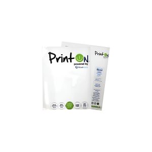 Resma de Papel Carta PrintON 500 Hojas 75g Bond