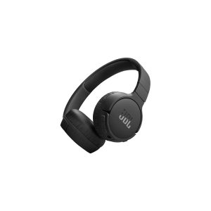 Audífonos Inalámbricos JBL PureBass 670NC Negro Graves Espectaculares Bluetooth Confort Superior