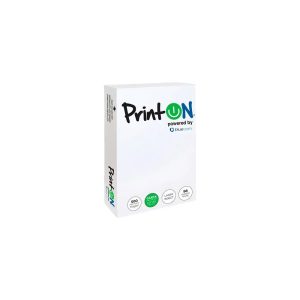 Resma de Papel PrintON Oficio 75 Gramos 8.5x13