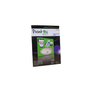 Resma Papel Sublimación A4 PrintON 100g 100 Hojas