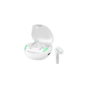 Audífonos Inalámbricos Steren FreePods Touch Blancos