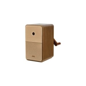 Sacapuntas Manual Deli Ejecutivo Marrón de Oficina