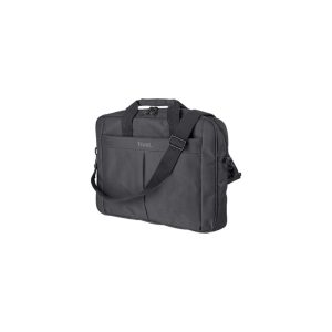 Maletín Trust Primo 16 para Notebook Negro Seguro